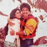 Arjun Sarja Debut Film