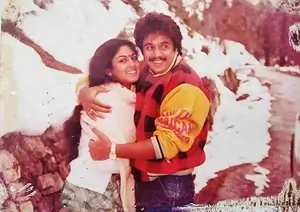Arjun Sarja Debut Film