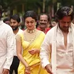 Arjun Sarja Family And Relationships
