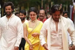 Arjun Sarja Family And Relationships