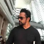 Arjun Sarja Personal Life