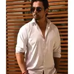 Arjun Sarja Physical Appearance