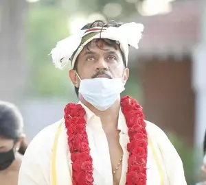 Arjun Sarja Rise To Stardom