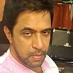 Arjun Sarja Selfie