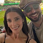 Ashley Greene Selfie