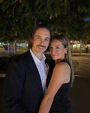 Ashley Leggat Family