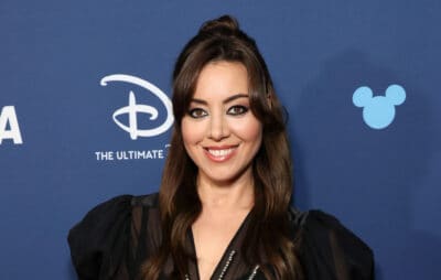 Aubrey Plaza