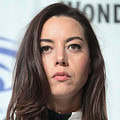Aubrey Plaza - Selfie