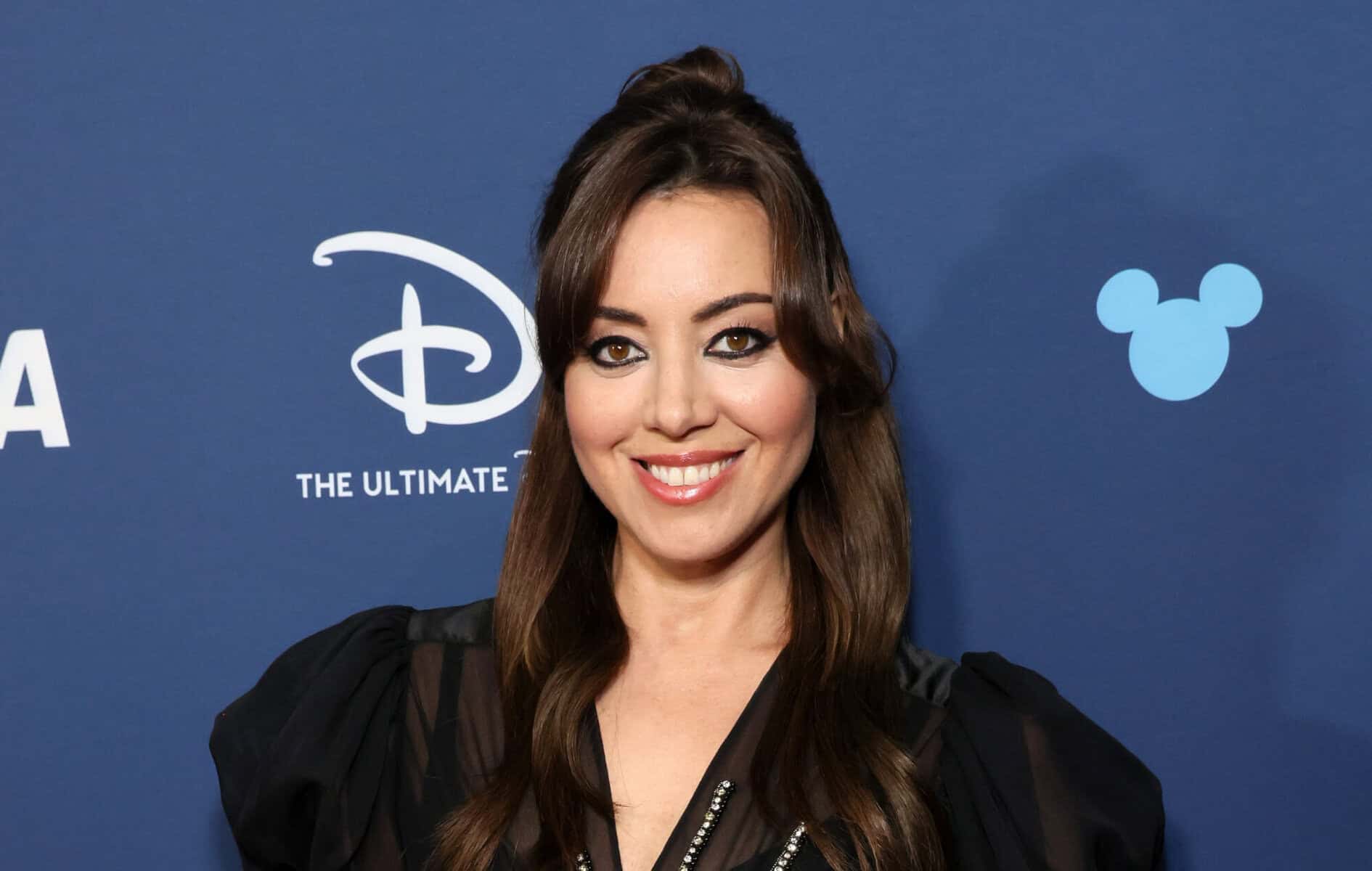 Aubrey Plaza