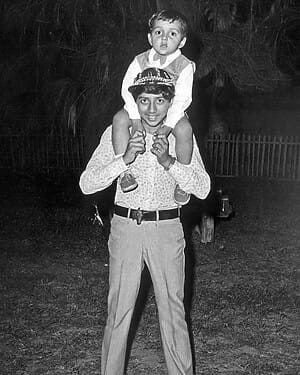 Bobby Deol Early Life And Upbringing
