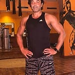 Bobby Deol Physical Appearance