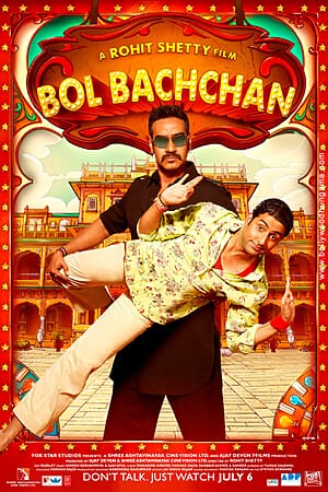 Bol Bachchan