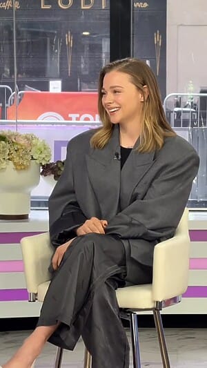 Chloë Grace Moretz Interesting