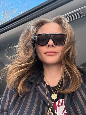 Chloë Grace Moretz Selfie
