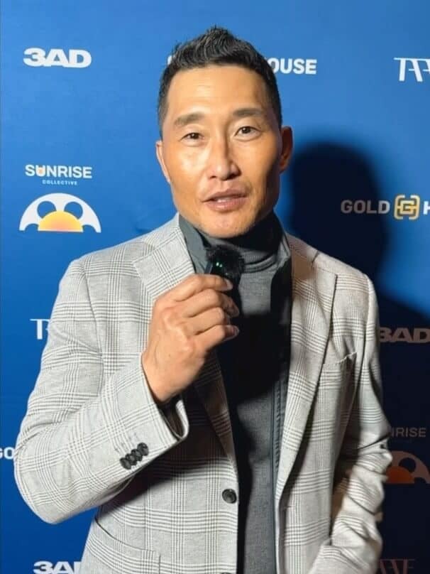 Daniel Dae Kim