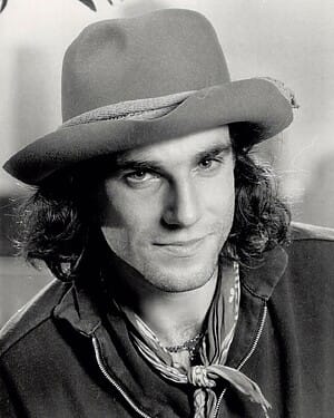 Daniel Day Lewis Selfie