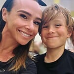 Danielle Harris Selffie Danielle Harris Selffie