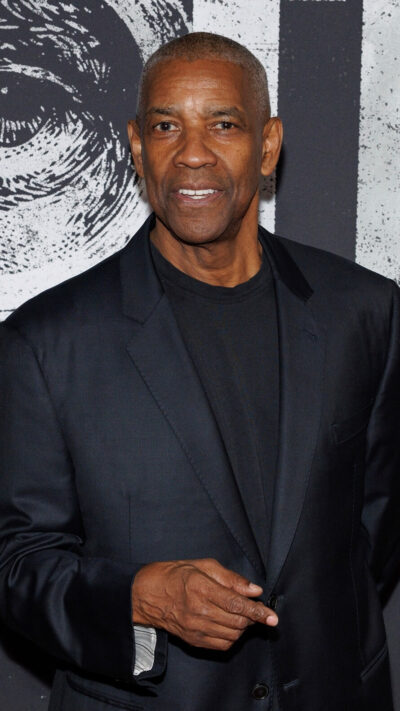 Denzel Washington