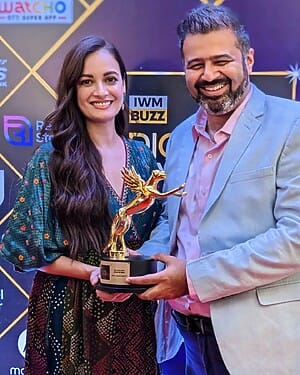Dia Mirza Career, Awards, And Achievements