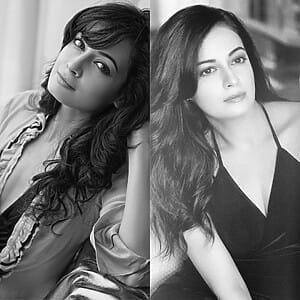 Dia Mirza Controversies