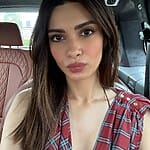 Diana Penty Selfie