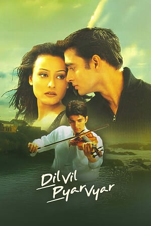 Dil Vil Pyar Yar Successful Poster