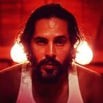 Dino Morea Selfie