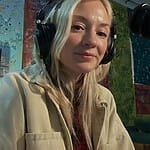 Emily Kinney Selfie