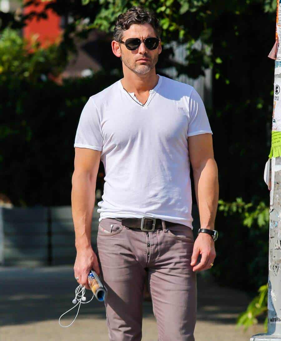 Eric Bana : Net Worth, Height, Weight, Age, Affairs, Wiki, Facts and Figures 3 Eric Bana - Rise To Stardom