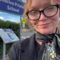 Essie Davis - Selfie