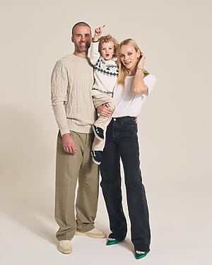 Ginta Lapiņa Family And Relationships