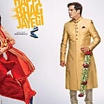 Happy Bhaag Jayeg Film