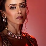 Hrishitaa Bhatt Selfie