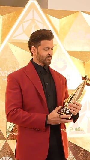 Hrithik Roshan Image Career