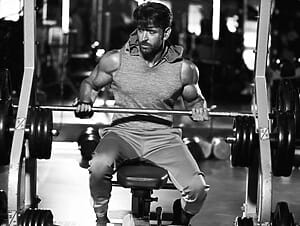 Hrithik Roshan Physical Appearance