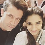 Hrithik Roshan Selfie Hrithik Roshan Selfie