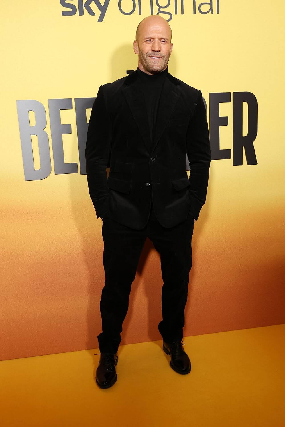Jason Statham - Rise To Stardom