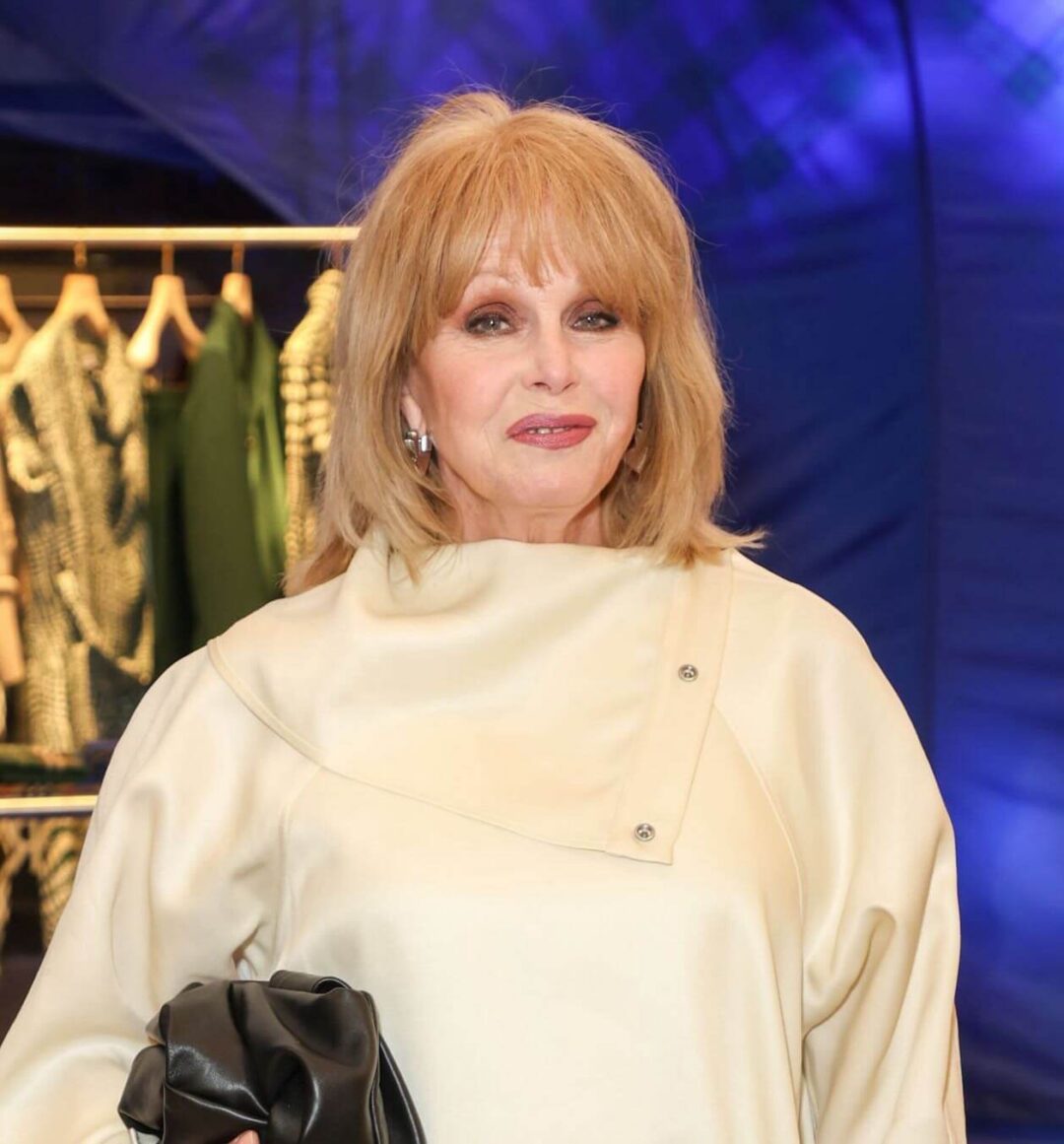 Joanna Lumley : Net Worth, Height, Weight, Age, Affairs, Wiki, Facts and Figures 3 Joanna Lumley Selfie