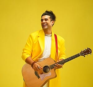 Jubin Nautiyal Interesting