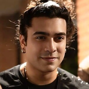 Jubin Nautiyal Selfie