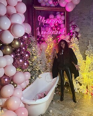 Judith Shekoni Interesting