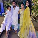 Kajol Family Background And Relationships