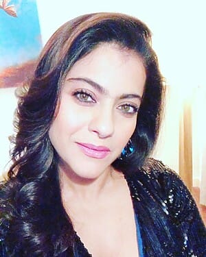 Kajol Selfie