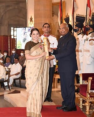 Kangna Ranaut Career, Awards, And Achievements