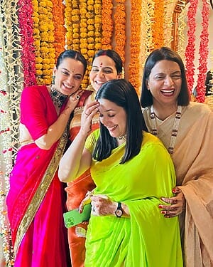 Kangna Ranaut Family And Relationships