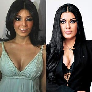 Koena Mitra Controversies