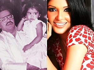 Koena Mitra Early Life And Upbringing