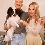 Leslie Grossman Family