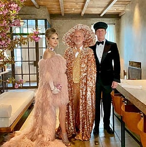 Leslie Grossman Interesting