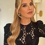 Leslie Grossman Selfie